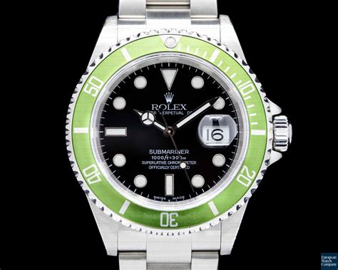 vendo rolex 16610lv